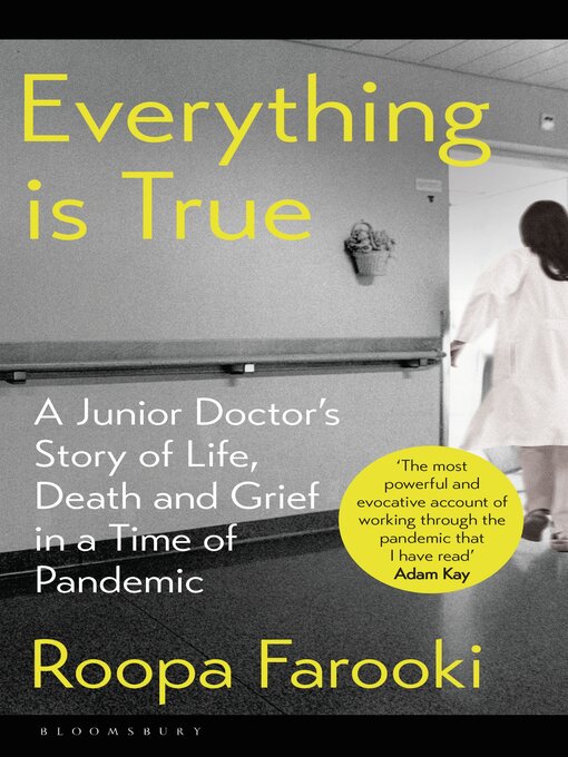 Title details for Everything is True by Roopa Farooki - Available